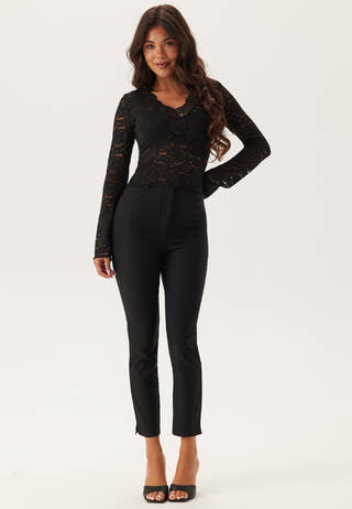 Onlnikka L/S LACE TOP