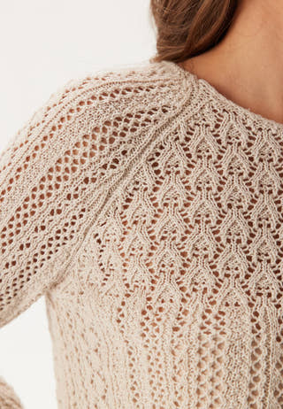 Onlnola Life 3/4 Pullover Knit