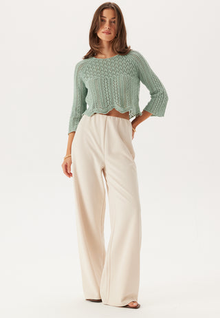 Onlnola Life 3/4 Pullover Knit