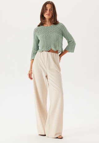 Onlnola Life 3/4 Pullover Knit