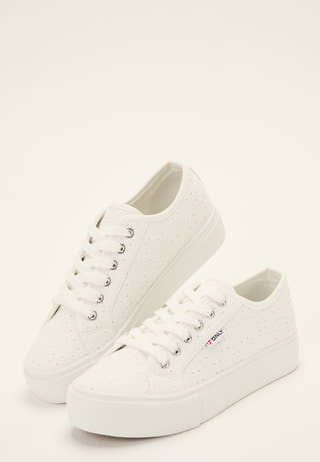 Onlnoomi Platform Sneaker