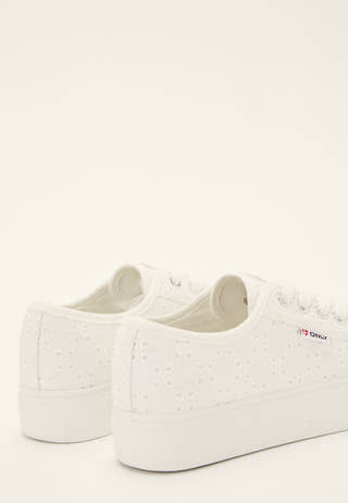 Onlnoomi Platform Sneaker