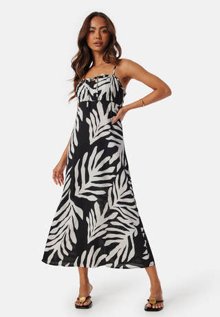 Onlnova life lux alexa long dress