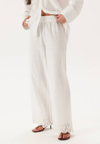 Onlpaula Tulum Emb Pull-up Pan