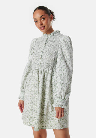 Onlpi Aspen Smock Dress