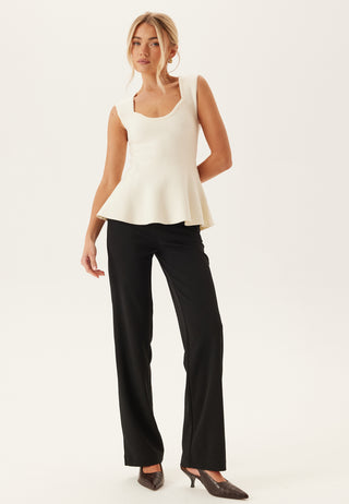 Onlraffy-yo Mid Str Pant