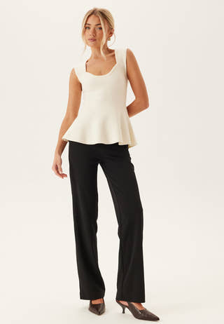 Onlraffy-yo Mid Str Pant