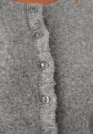 Onlrima Life Ls Frill Button C