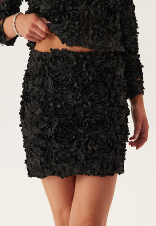 Onlrosebloom Short Skirt