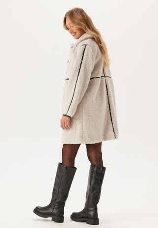 Onlrubi Shearling Coat