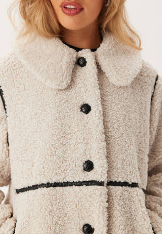 Onlrubi Shearling Coat