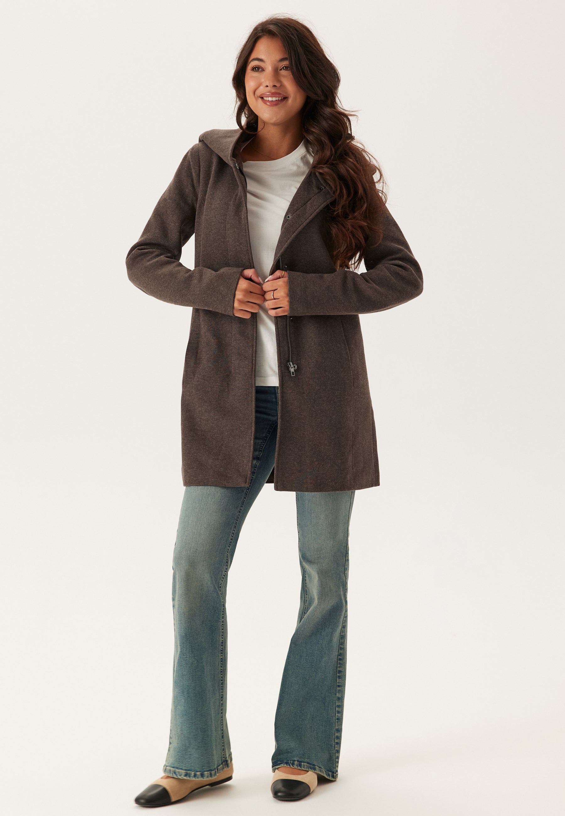 Only Onlsedona Light Coat – Bubbleroom