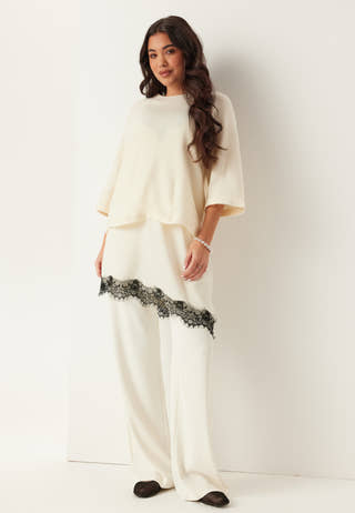 Onlsimoni 3/4 PULLOVER KNIT