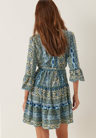 Onlsina Life 3/4 SHORT DRESS