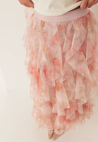 Onlsky Long Skirt