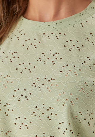 ONLSMILLA S/S TOP