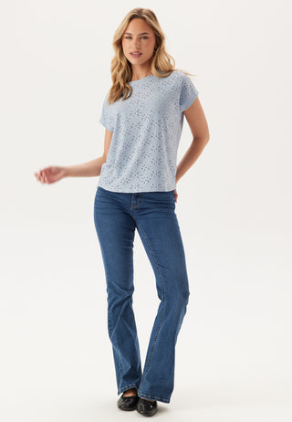 ONLSMILLA S/S TOP