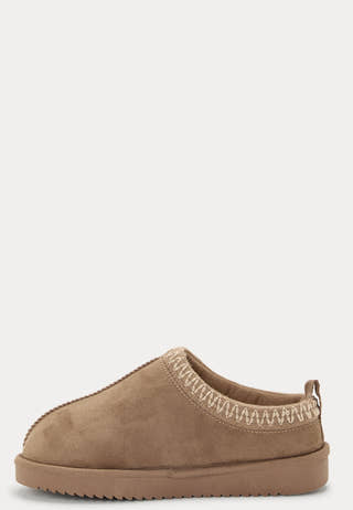 Onlstella Teddy Lined Slipper