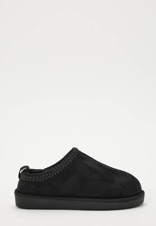 Onlstella Teddy Lined Slipper