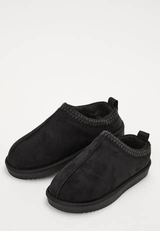 Onlstella Teddy Lined Slipper