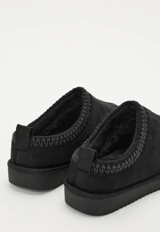 Onlstella Teddy Lined Slipper