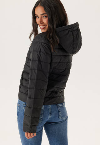 Onltahia Lw Quilted Hood Jkt
