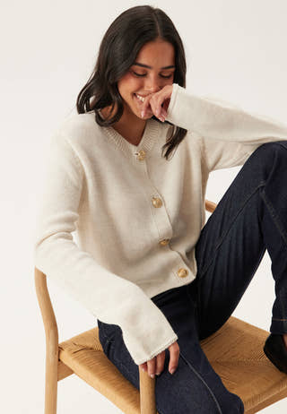 Onltessa Ls Jacket Cc Knt