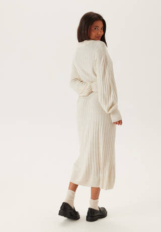 Onltessa Ls Polo Long Dress