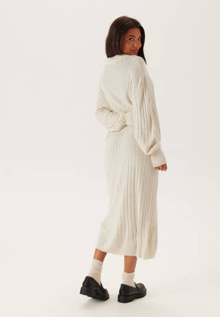 Onltessa Ls Polo Long Dress