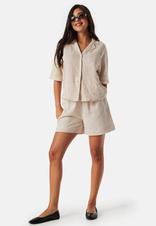 Onltokyo Life Linen Shirt