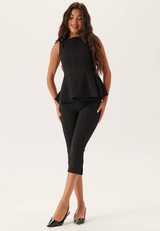 Onlunita Life S/L PEPLUM TOP