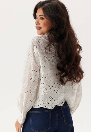 Onlvalais L/S SHIRT WVN SHIRT