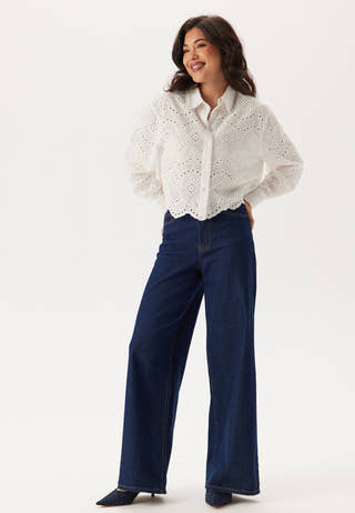 Onlvalais L/S SHIRT WVN SHIRT