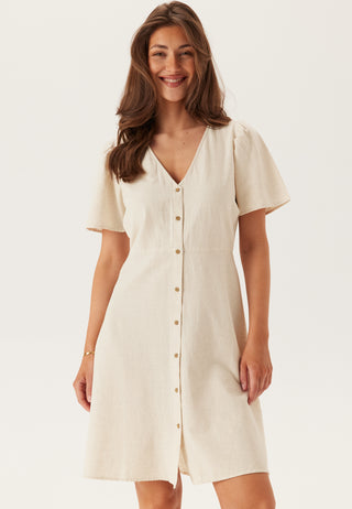Onlvita Life Linen S/S SHORT D
