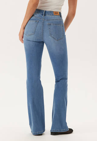 Onlwauw Mw Ank Sparkle Flared