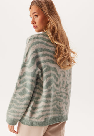 Onlwild Ls Jq Long O-neck