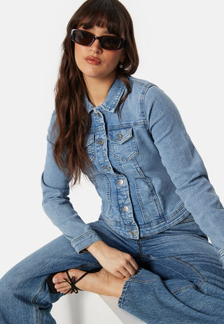 Onlwonder Denim Jacket