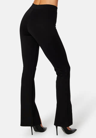 Paige Life Front Slit Pant TLR
