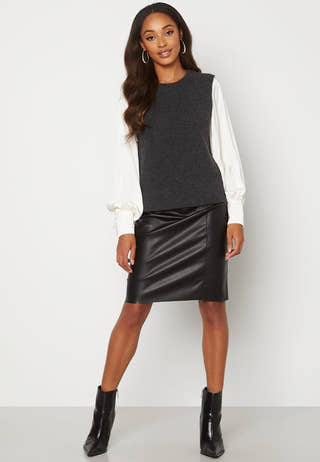 Paris Life Vest Knit