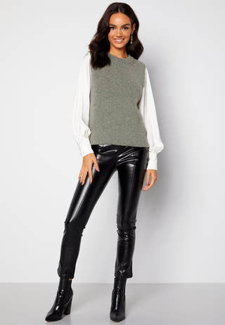 Paris Life Vest Knit