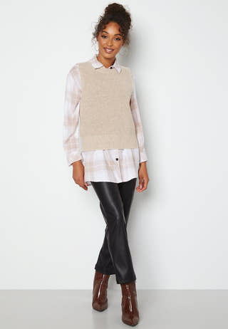 Paris Life Vest Knit