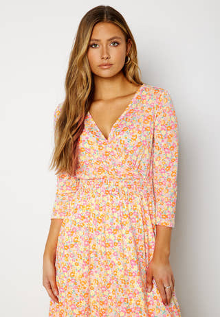 Pella 3/4 Dress