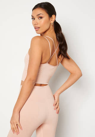 Frio Cir Crop Top