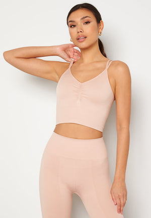 Frio Cir Crop Top