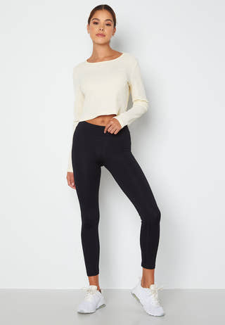 Jeo LS Wrap Top