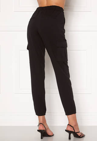 Poptrash Life Cargo Belt Pants