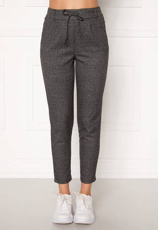 Poptrash Soft Check Pant