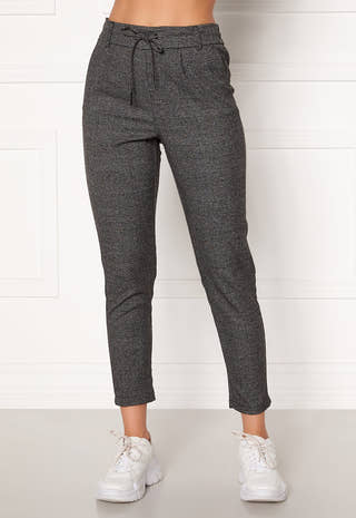 Poptrash Soft Check Pant