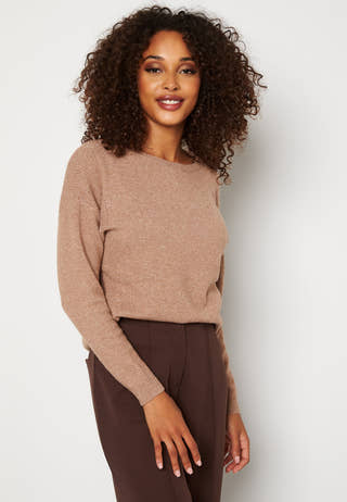 Prime L/S Pullover Knit