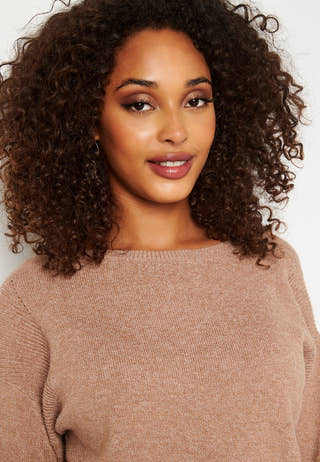 Prime L/S Pullover Knit